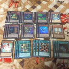 遊戯王 abcデッキのサムネイル