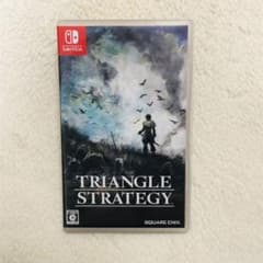 Switch トライアングルストラテジー TRIANGLE STRATEGYのサムネイル