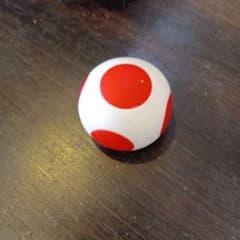 スーパーマリオ キノコ型 ペットボトルキャップのサムネイル