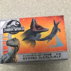 ジュラシックワールド フィギュアのサムネイル
