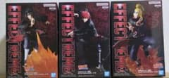 NARUTO 疾風伝 EFFECTREME サソリ イタチ デイダラ暁