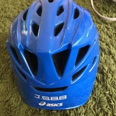 少年野球用　キャッチャー用ヘルメット　Lのサムネイル
