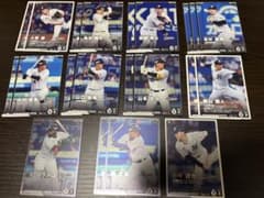 プロ野球ファンスターズリーグ 千葉ロッテマリーンズ R・Nまとめ QR未使用のサムネイル