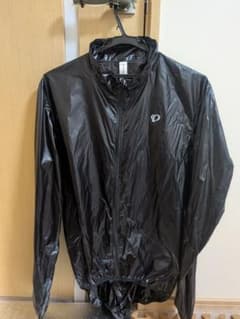 PEARL IZUMI ウィンドブレーカー ブラックのサムネイル