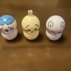 ちいかわ クーナッツ3点セットのサムネイル