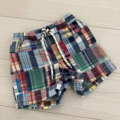 ベイビーギャップ　水着　ハーフパンツ　ショートパンツ　90のサムネイル