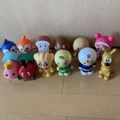 ほかほかピープー　アンパンマン12セットのサムネイル