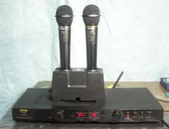 ★JOYSAUNDO　WM870+WT8600電波式ワイヤレスレシ－バ－セット ☆WM870+WT8600 電波式ワイヤレスレシ－バ－セット - メルカリ