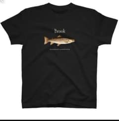 Brook 2024ss Brown Trout Tee Sサイズのサムネイル