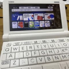 CASIO EX-word 電子辞書 XD-4750のサムネイル