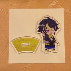 にじさんじ 伊波ライ　Dytica スイパラ ミニキャラアクリルスタンドのサムネイル