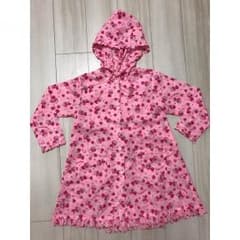 ♡メゾピアノ130cm美品レインコート♡のサムネイル