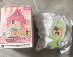 파워 퍼프 걸즈 SOAP STUDIO 소과자 공방 버터 컵 토스트