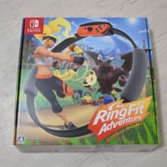 リングフィットアドベンチャー　Switchのサムネイル