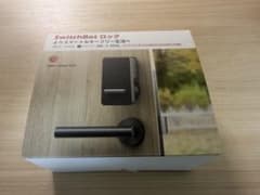 (新品未使用)スイッチボット スマートロックのサムネイル