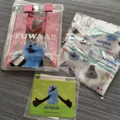 パペットスンスン　マツキヨ　ココカラ　キャラクターグッズセットまとめ売り パペットスンスン マツキヨココカラ まとめ売り - メルカリ