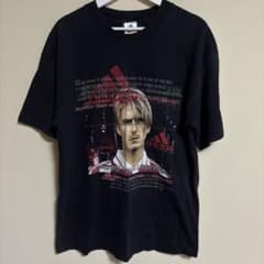アディダス ベッカム サッカー フットボール Tシャツ 写真 m97087462733_1.jpg?1745830092