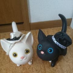 にゃんこ貯金箱のサムネイル