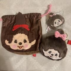 モンチッチちゃん ガチャセットのサムネイル