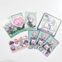 叢雲カゲツ　チェキ風カード　コースターのサムネイル