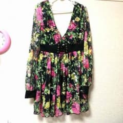 おおきいサイズワンピース 最終値下げのサムネイル