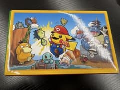 マリオピカチュウ 空き箱 ストレージボックス マリオピカチュウ ストレージボックス 空き箱 MARIO PIKACHU - メルカリ
