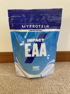 マイプロテイン Impact EAA ヨーグルト味 500gのサムネイル
