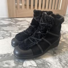 mariella testa マリエラテスタ　レディースショートブーツ23cm