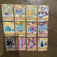 アイカツカード 12枚セットのサムネイル