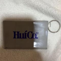 HufCo Global Localization カードケース キーリング付のサムネイル