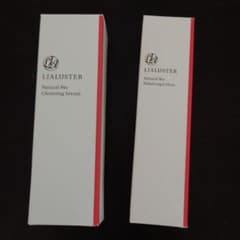 LIALUSTER Natural Bio Cleansing Serumのサムネイル