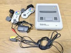 値下げ！Nintendo スーパーゲーム機本体 ニンテンドークラシックファミコンのサムネイル