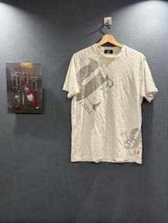 メンズ 半袖Tシャツ ホワイト グラフィックのサムネイル