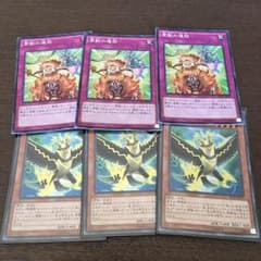 遊戯王 霊獣 専用のサムネイル