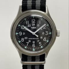 タイメックス TIMEX 1500本限定 オリジナルキャンパー 即完売品 希少 