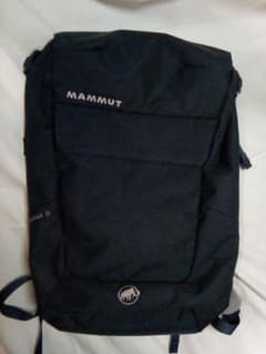 値下げ！MAMMUT XERON COURIER 20 デイパックのサムネイル