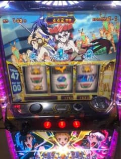【リュウ様専用】5号機シンフォギアスロットのサムネイル