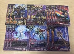 バディファイト 呪竜 デッキ パーツ セット - メルカリ