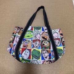 トイストーリー　トートバッグ バルーントート マザーズバッグのサムネイル