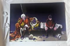 ブルーロック アクリルスタンド 約A4サイズ