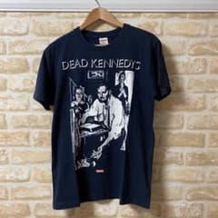 supreme dead kennedys tee デッドケネディーズ　デッケネのサムネイル