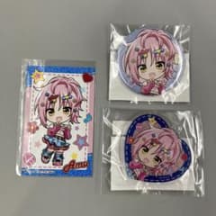 ☆しゅごキャラ！ まるくじ HEISEI Denim Look あむセット - メルカリ