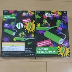 スプラトゥーン スプラローラークリーナーのサムネイル