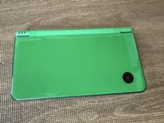 ニンテンドー DS LL 緑 本体のサムネイル