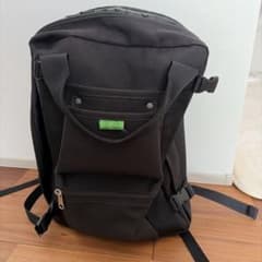 PORTER YOSHIDA バックパック リュック ブラックのサムネイル