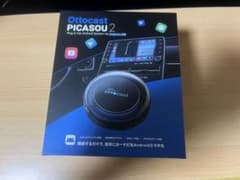 Ottocast PICASOU 2 本体 カーオーディオ - メルカリ