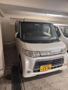 ダイハツタントのサムネイル