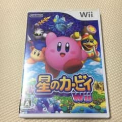 星のカービィ Wiiのサムネイル