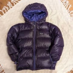 Patagonia　ダウン　4Tのサムネイル