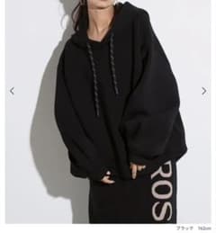 スコットクラブ ダンボールバックロゴパーカー - メルカリ